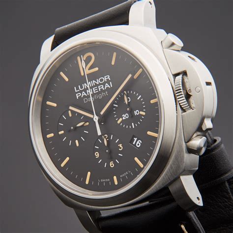 relojes luminor panerai|luminor Panerai watch price.